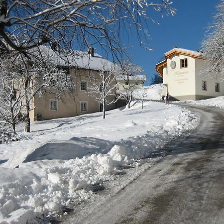 Leisach Klausmoarhof 빌라 외부 사진