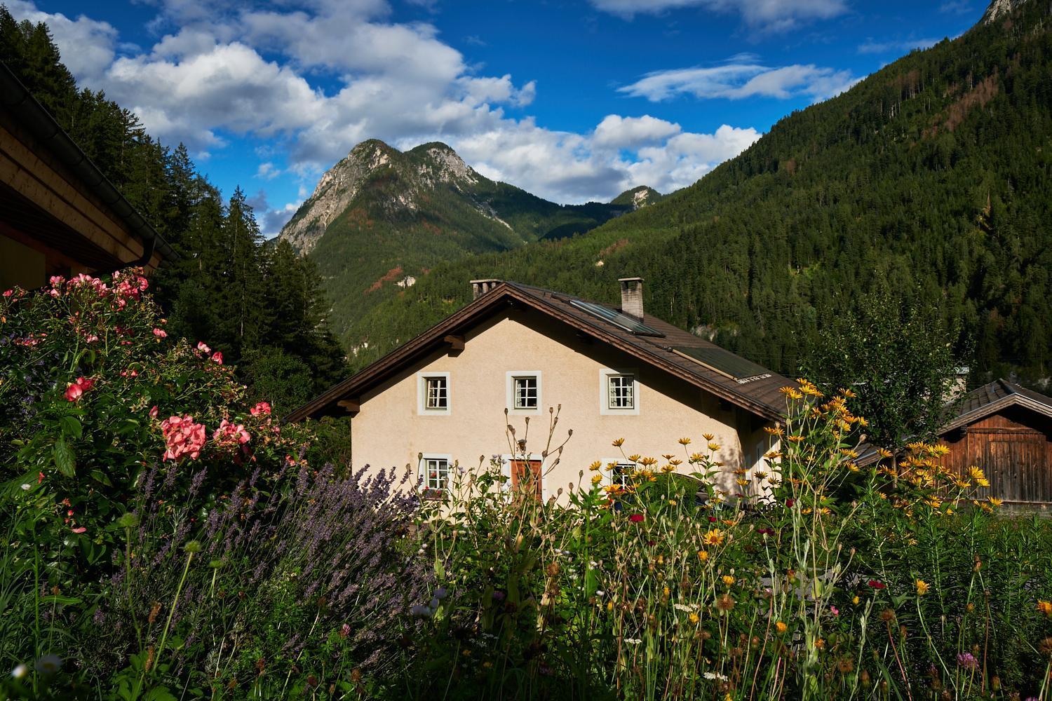 Leisach Klausmoarhof 빌라 외부 사진