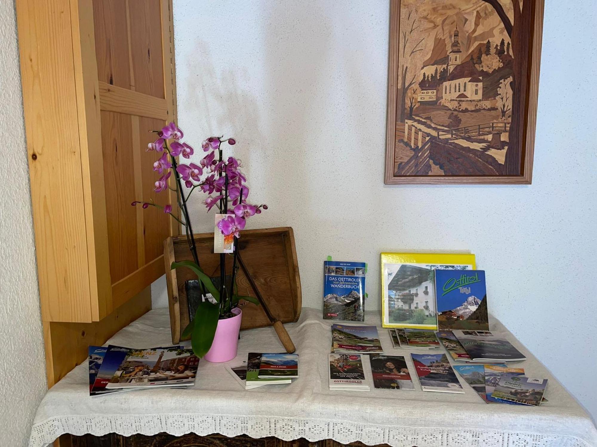 Leisach Klausmoarhof 빌라 외부 사진