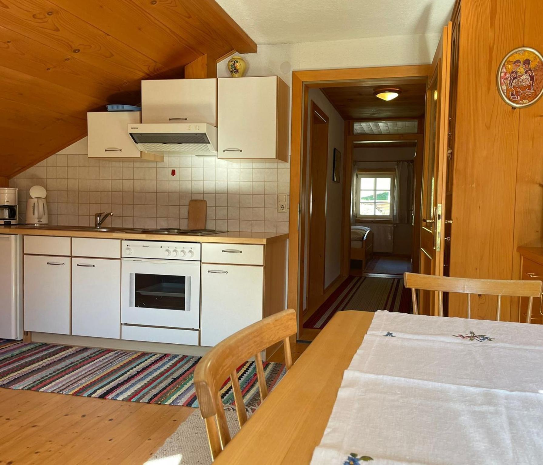 Leisach Klausmoarhof 빌라 외부 사진