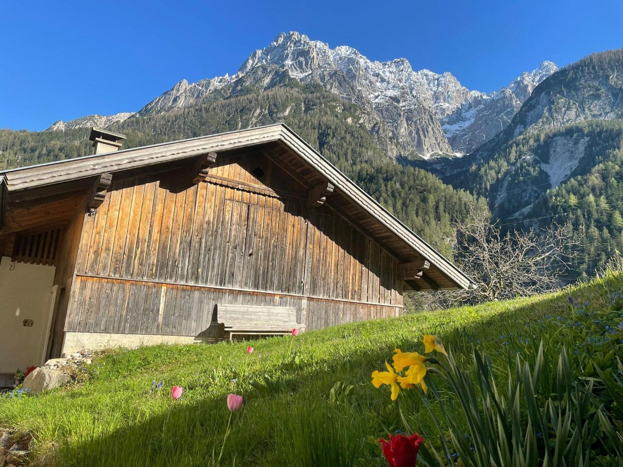 Leisach Klausmoarhof 빌라 외부 사진