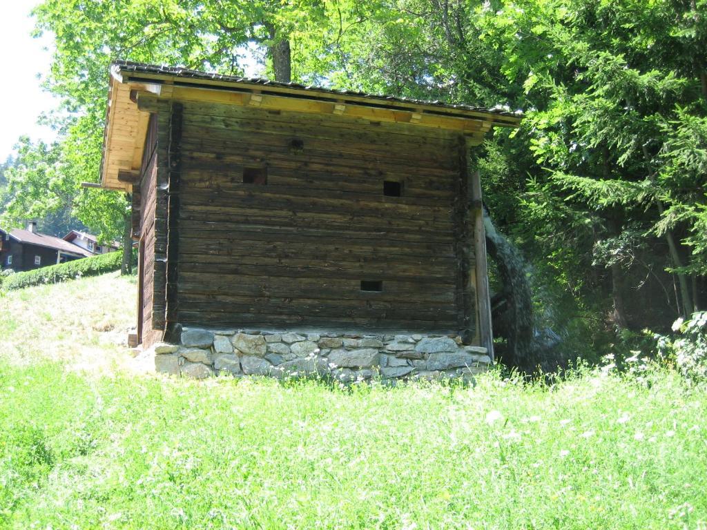 Leisach Klausmoarhof 빌라 외부 사진